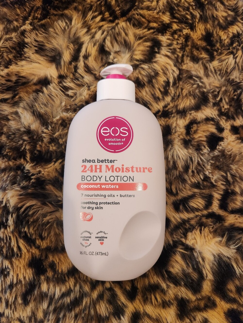 🩷 Eos Coconut Waters Lotion
